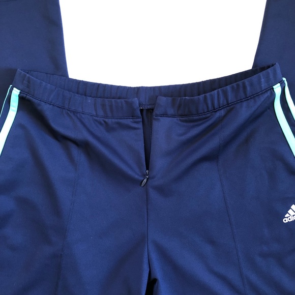 ADIDAS Climalite Athletic Pants - L - Picture 3 of 8